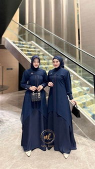 JASMINE DRESS BY NEW LUSY