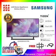 Samsung 65" Q60A QLED 4K Smart TV (2021) QA65Q60AAKXXM + Free Bracket HDMI