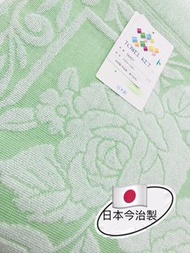 TOWEL KET日本今治製全棉毛巾被 – 柔軟舒適  吸汗透氣  四季適用