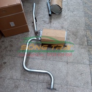 MATIZ 2 LAST PIPE, DAEWOO MATIZ 2