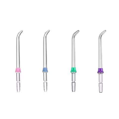 Flosser Nozzle Oral Hygiene Accessories for Waterpik WP-100 WP-450 WP-250 Nicefeel Flycat FC168 Wate
