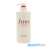 SHISEIDO Fino Premium Touch Hair Conditioner 550ml