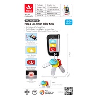 Hola Play & Go Smart Baby Keys