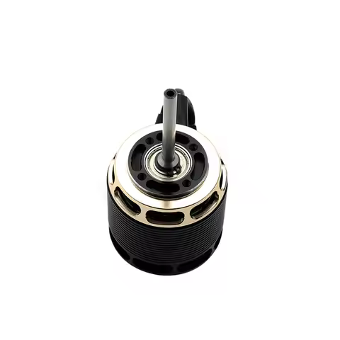 STEAM-RC 4725 520KV 4025 1100KV Gold Fourth Generation Brushless Motor 1.4mm 1.2mm Wire Diameter D47