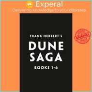 Frank Herbert's Dune Saga 6-Book Boxed Set : Dune, Dune Messiah, Children of Dune, God Empe by Frank