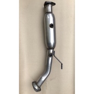 Honda Civic FD 2.0 header front pipe downpipe exhaust car catalytic manifold replacement