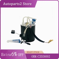 C2D28002 FX239H307AA C2D37814 FX23-9H307-AA Fuel Pump Assembly For Land Rover-Jaguar XJ XF 2.0T 2.0 