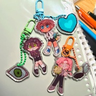 [original collectible merch] the four school Li - YTTA IYKYK dol Degree of Lewdity