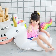 [Inflatable Baby Pool Float] – Unicorn Baby Pool Float