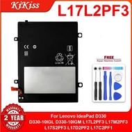High-Durability Batteries L17L2PF3 For Lenovo IdeaPad D330 D330-10IGL D330-10IGM L17L2PF3 L17M2PF3 L