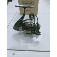 Spinning Reel Maguro 3000 4000 6000 Aluminum Body Power Handle Saltwater Series