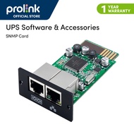 Terbaru Prolink UPS 1KVA 2KVA 3KVA Pure Sine Wave Online UPS (Tower /