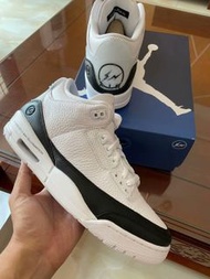 支持鑑定！Nike AJ3 藤原浩配色 正規工廠流出 香港發貨