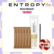 [ENTROPY MAKEUP] Brow Bleach