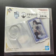 BANDAI - 一番賞 關於我轉生變成史萊姆這檔事 霸氣 F賞 企牌 立牌 週邊擺設 NO.3 井澤靜江