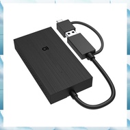 [W F S B] USB 3.0 to Dual -Compatible 4K Video Graphics Adapter HDTV/Projector Monitor Display Adapt