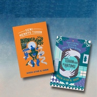 Ready Stock The Art of Feeling God - God Is in Your Heart - Husein Ja‘far Al-Hadar (original)