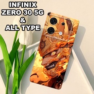 HP G46 - Infinix ZERO 30 5G Case - newest - NARUTO motif - newest ZERO 30 5G silicone - pro camera -