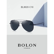 2026新款BOLON暴龙偏光蛤蟆镜男士飞行员墨镜开车驾驶太阳镜BL8010 BL8020BOLON Tyrannosaurus polarized goggles men fly20251225