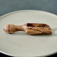 手工橄欖木多功能堅果米勺鏟