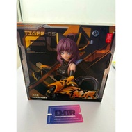 Snail Shell TIGER-05 Kamatora 1/12 Complete Model Action Figure