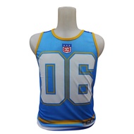 FULLPRINT BASKETBALL JERSEY BASKETBALL JERSEY SINGLET/