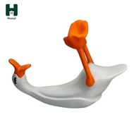 Homyl Goose Vino Bottle Holder Novelty Vino Bottle Holder with Goose Shape Tabletop