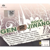 Gen 2 Rock Jiwang (2CD)