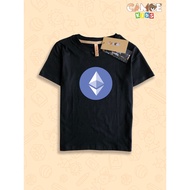 KIDS Cryptocurrency Eth Ethereum KIDS T-Shirt