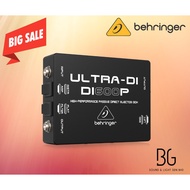 Behringer di600p High-Performance Passive DI-Box