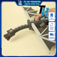 ENDER DRAGON MINECRAFT MODEL – 40CM LONG – FLEXIBLE JOINTS