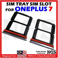 Sim Tray Sim Card Holder Sim Card Adapter For OnePlus 7 1+7 GM1901 GM1900 GM1905