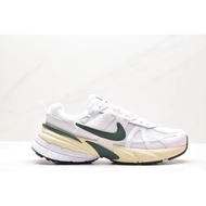 Kasut kasut Nike V2K kasut larian larian retro bergaya mesh kasut bernafas