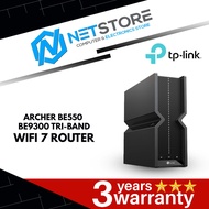 TP-LINK ARCHER BE550 BE9300 TRI-BAND WIFI 7 ROUTER - ARCHER BE550
