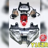 Full Set Lamp Yamaha Y16ZR Head Tail Signal Cover X1R Ysuku Y16 Original Quality Spare Part New Acce