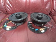 SpeakerCraft CRS Zero 6吋 同軸 PA 吸頂喇叭單體+分音器 1對