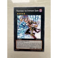 Maestroke the symphony djinn card