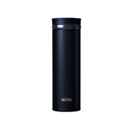 全新：Thermos 500ml 真空保溫瓶（超輕）- 藍黑色