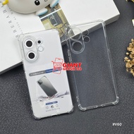 Vivo V60 Lite Vivo V60 Case Airbag Clear Case Bening Vivo V60 Lite Vivo V60