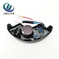 Generator Voltage regulator For 1KW 2KW 3KW Gas Generator Regulator AVR Automatic Top Sale 5KW 6KW 8