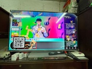 TCL 智能電視34吋，可上網，睇YouTube ，Netflix ，清屋急放