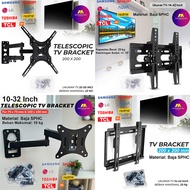 Telescopic TV Bracket 32 inch - 55 inch Adjustable RightKiri 200 x 200