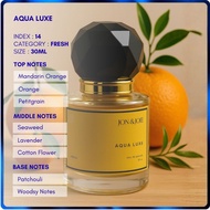 JON&JOIE (14) AQUA LUXE PERFUME 30ML EDP Perfume wanita tahan lama, Perfume inspired Dupe