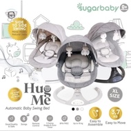 SUGAR Baby HUG ME Automatic Baby Swing Bed | Baby Swing