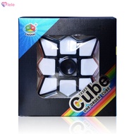 LE Magic Cube  Hand Spinner EDC Focus ADHD Autism Finger Toy lele