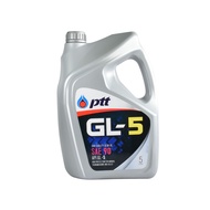 น้ำมันเกียร์ PTT LUBRICANT SAE 90 GL5(1L) (404291) (สินค้าได้รับตามรูปที่แสดง)