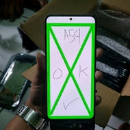 LCD SAMSUNG A54 5G ORIGINAL COPOTAN