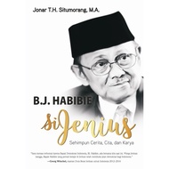 [ORIGINAL] BJ Habibie Si Genius Sospol Book