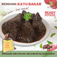 Rendang Daging Selamat Padang Siap Saji