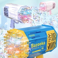 Bubble Gun Machine Bubble Gun Toy Bazooka Latest Soap Bubble Shooter Toy Gun